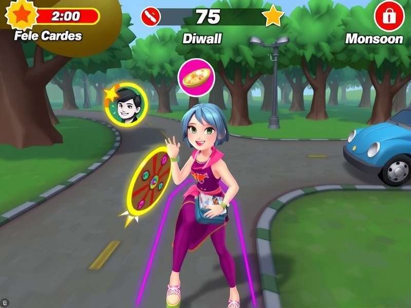 Park Dash Champion Diwali Event